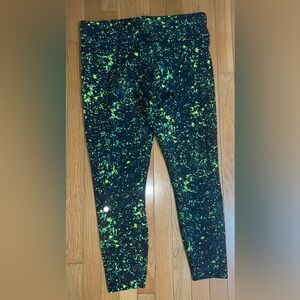 Lululemon Fast and Free High-Rise Tight 25"